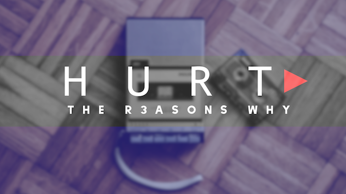 HURT: THE R3ASONS WHY image number null