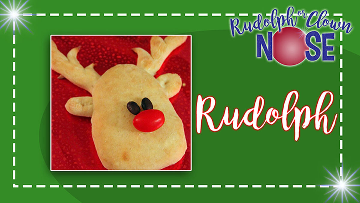 Rudolph Or Clown Nose? image number null