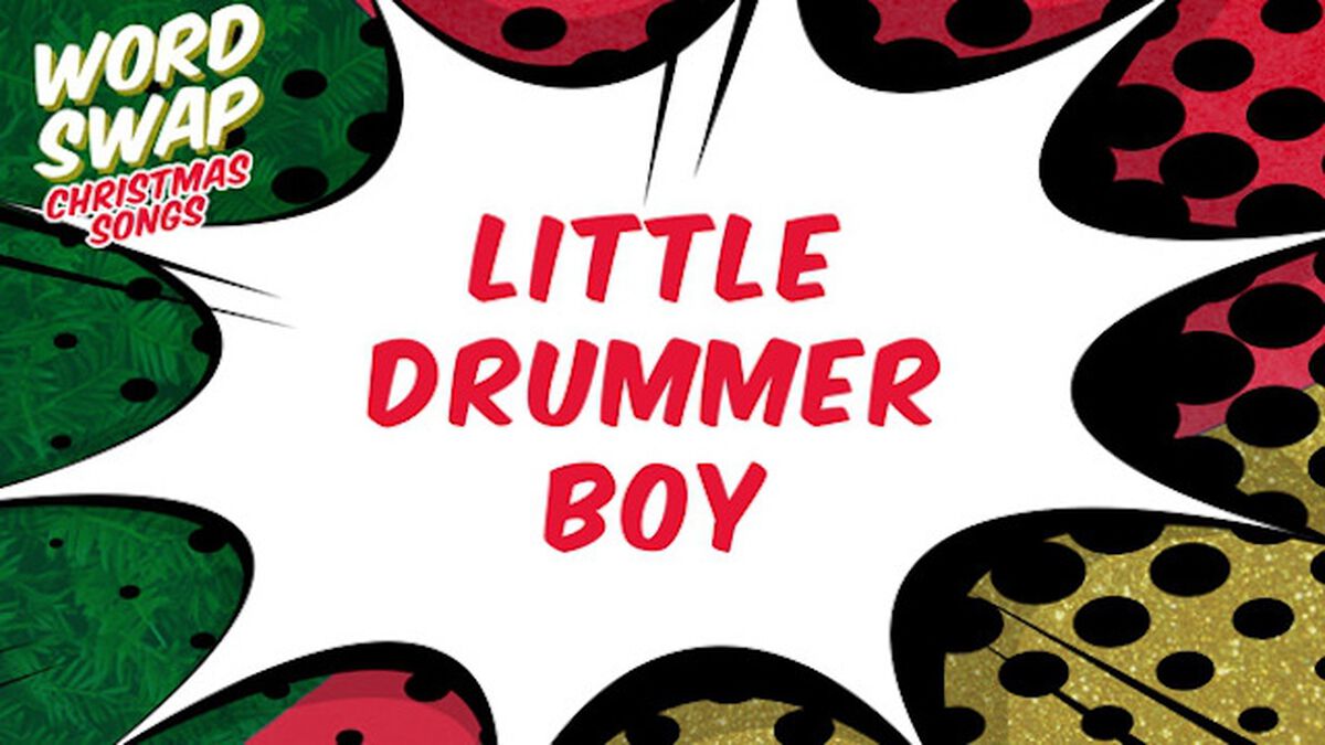 Word Swap: Christmas Songs image number null