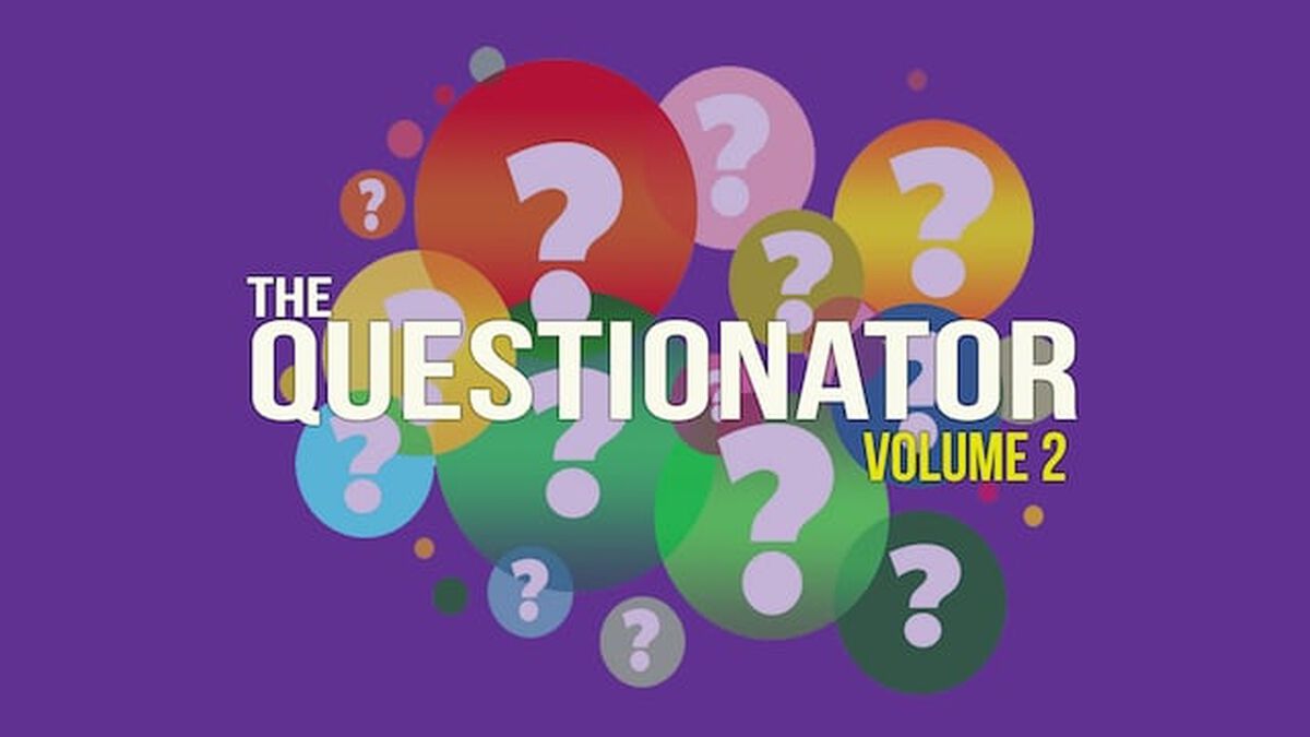 The Questionator - Volume 2 image number null