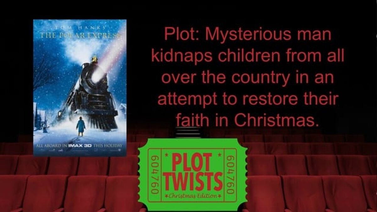 Plot Twists Christmas Edition image number null