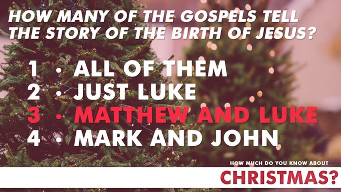 How Much Do You Know About Christmas? image number null