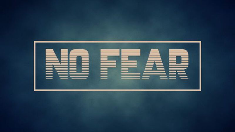 No Fear