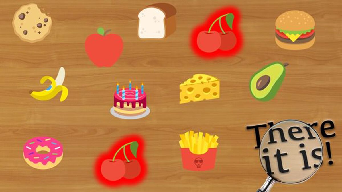 There It Is: Emoji Food Edition image number null