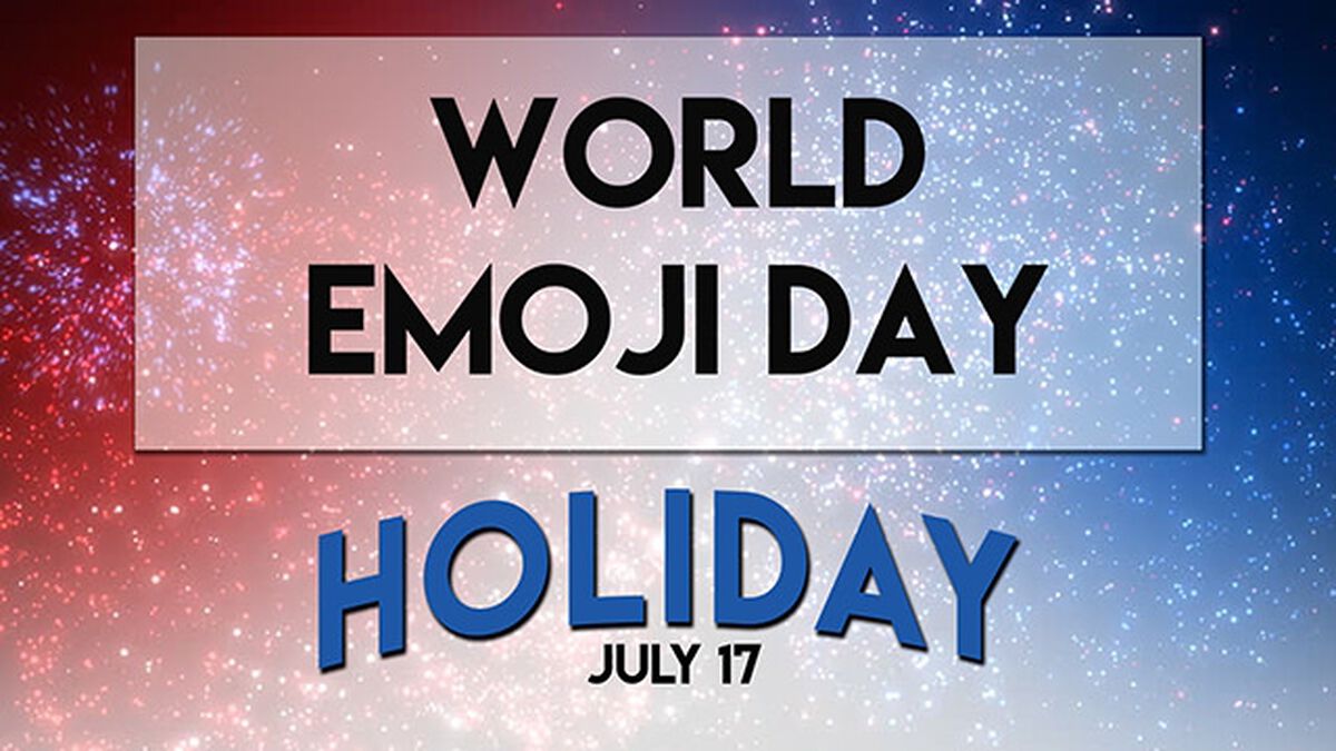 Holiday or Not a Day: July image number null