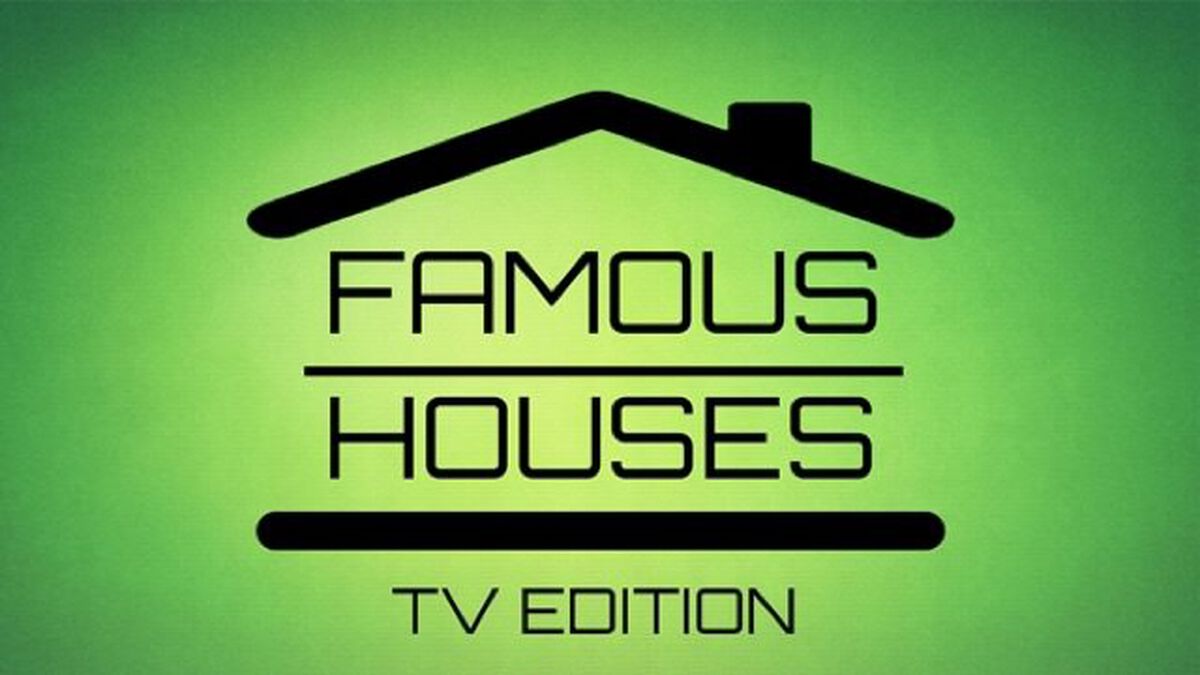 Famous Houses: TV Edition image number null