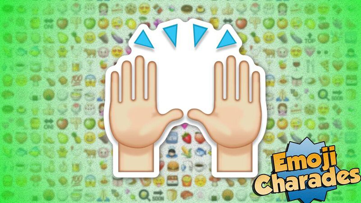 Emoji Charades: Volume 1 image number null
