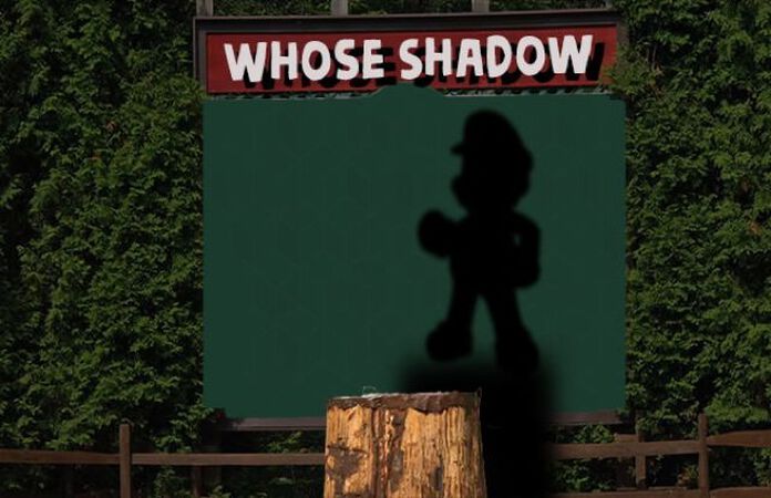 Whose Shadow: Volume 3
