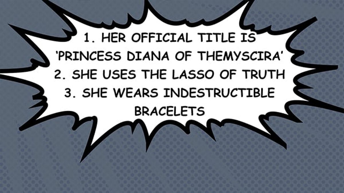 The Mighty Misses of the Comics image number null