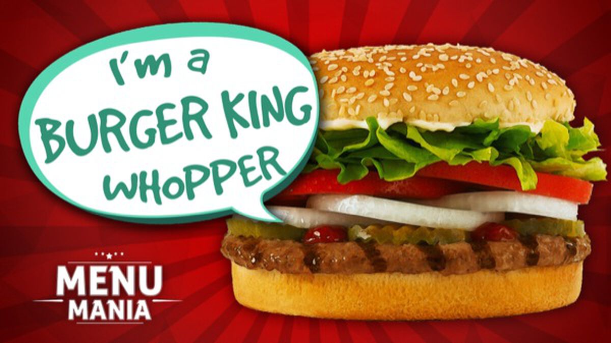 Menu Mania image number null