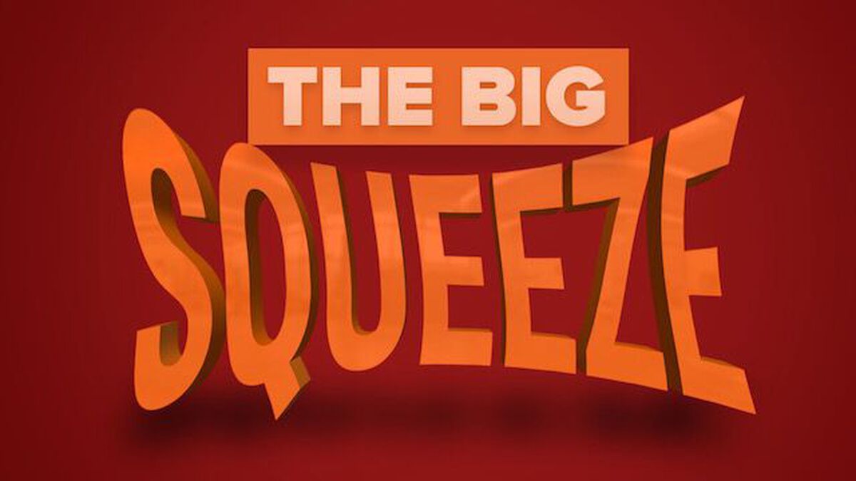 The Big Squeeze image number null