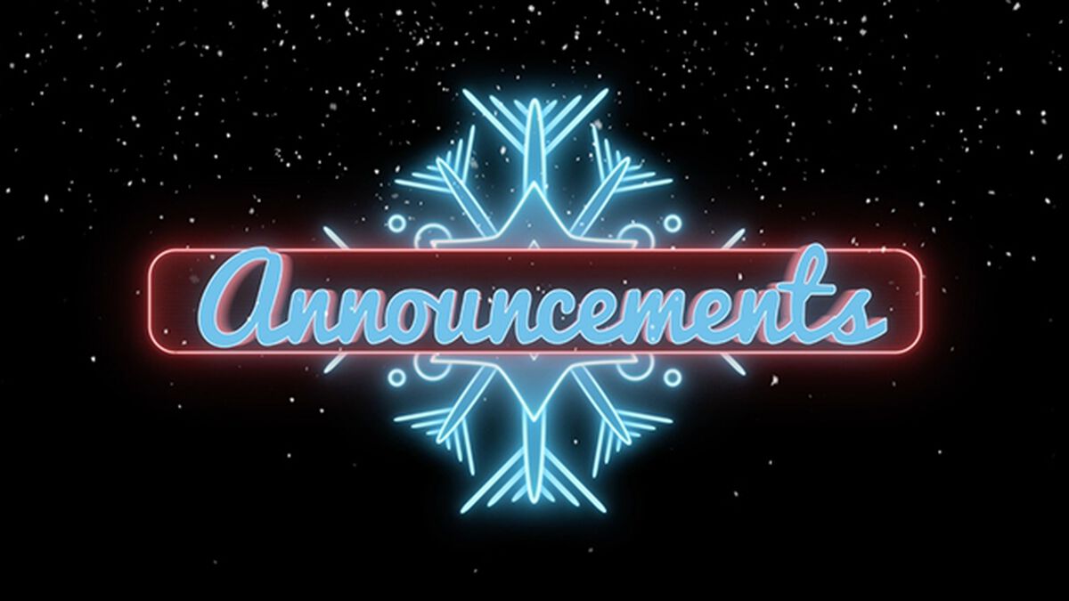 Christmas/New Year’s Neon Transitions image number null