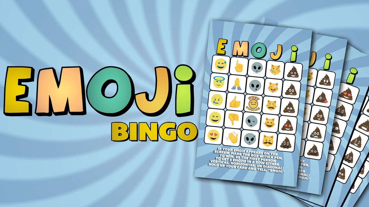 Emoji Bingo image number null