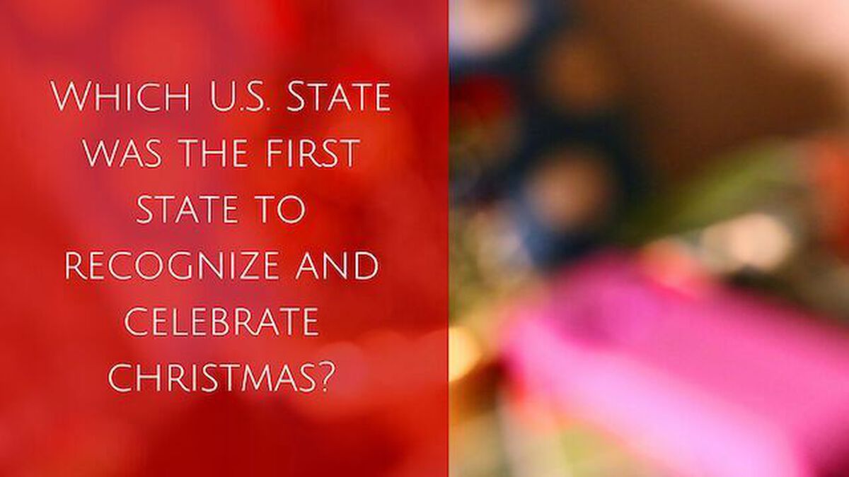 So, Christmas is your Favorite Holiday? image number null