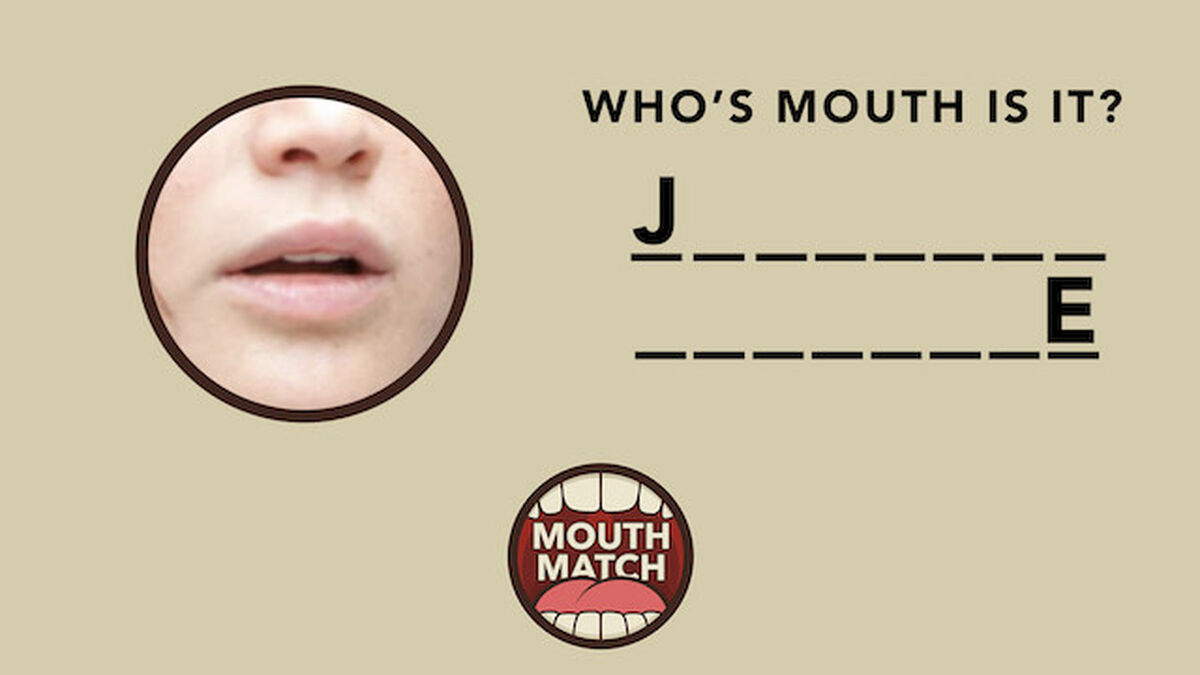 Mouth Match image number null