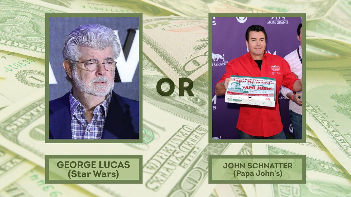 Who Gets Paid More? Business Edition image number null