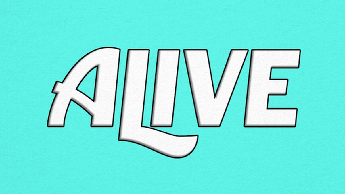 Alive image number null