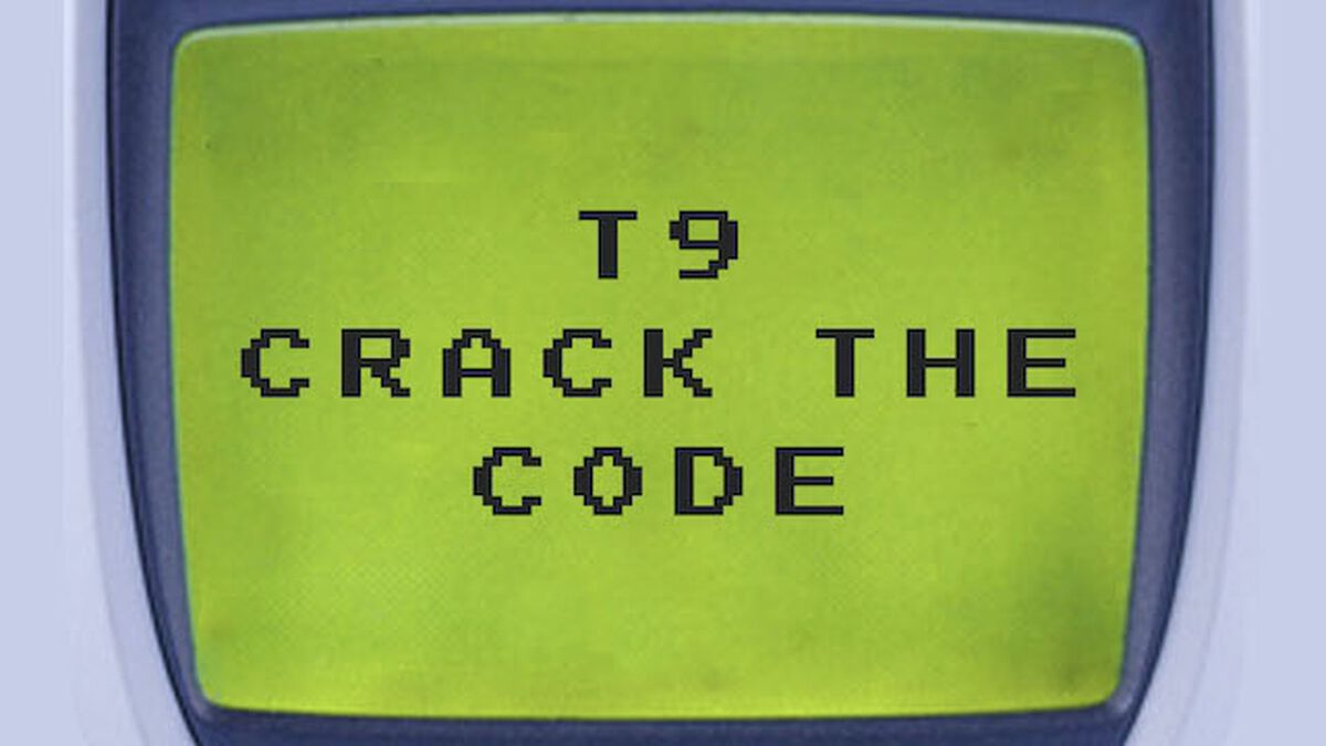 Crack the Code image number null