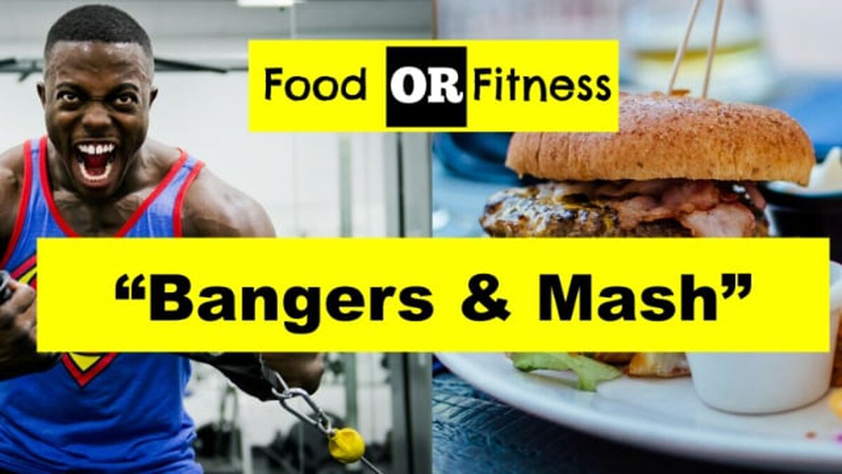 Food OR Fitness image number null