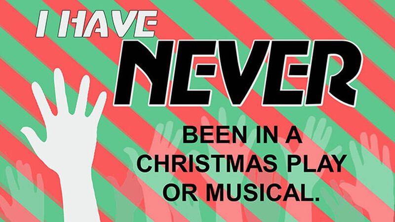 I Have Never - Christmas Edition