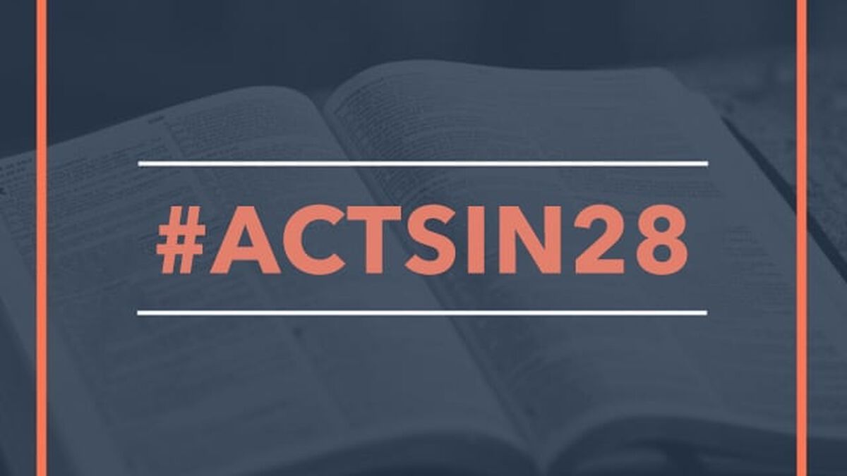 Acts in 28 image number null