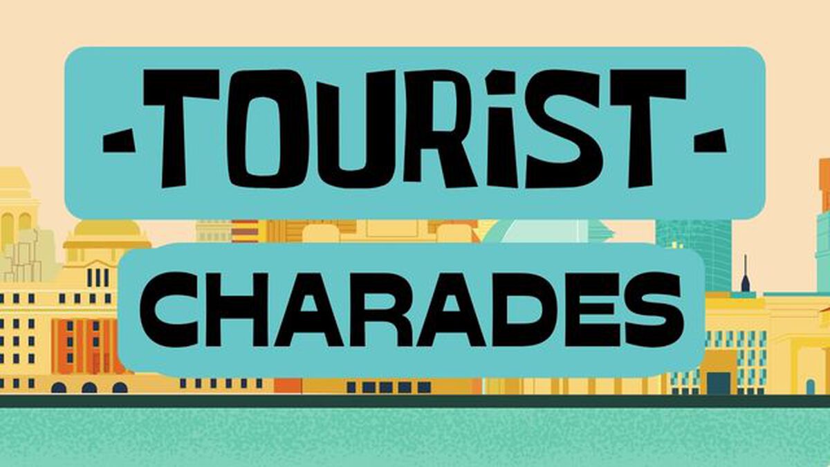Tourist Charades image number null