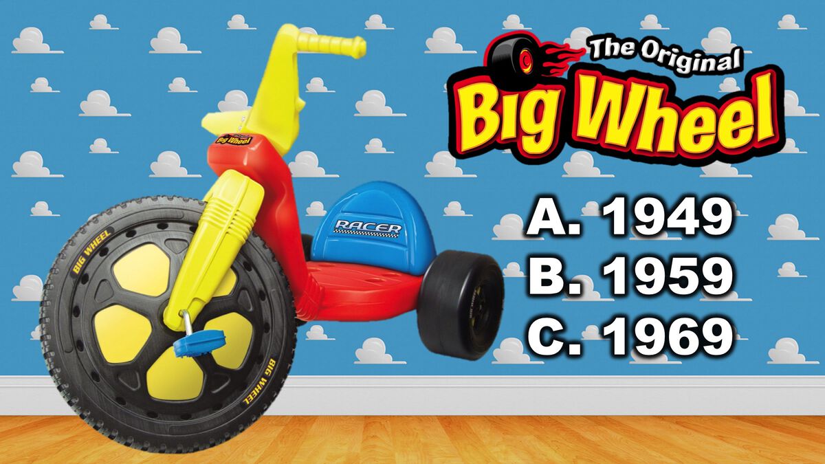 How Old Are Your Toys? Vol 3 image number null