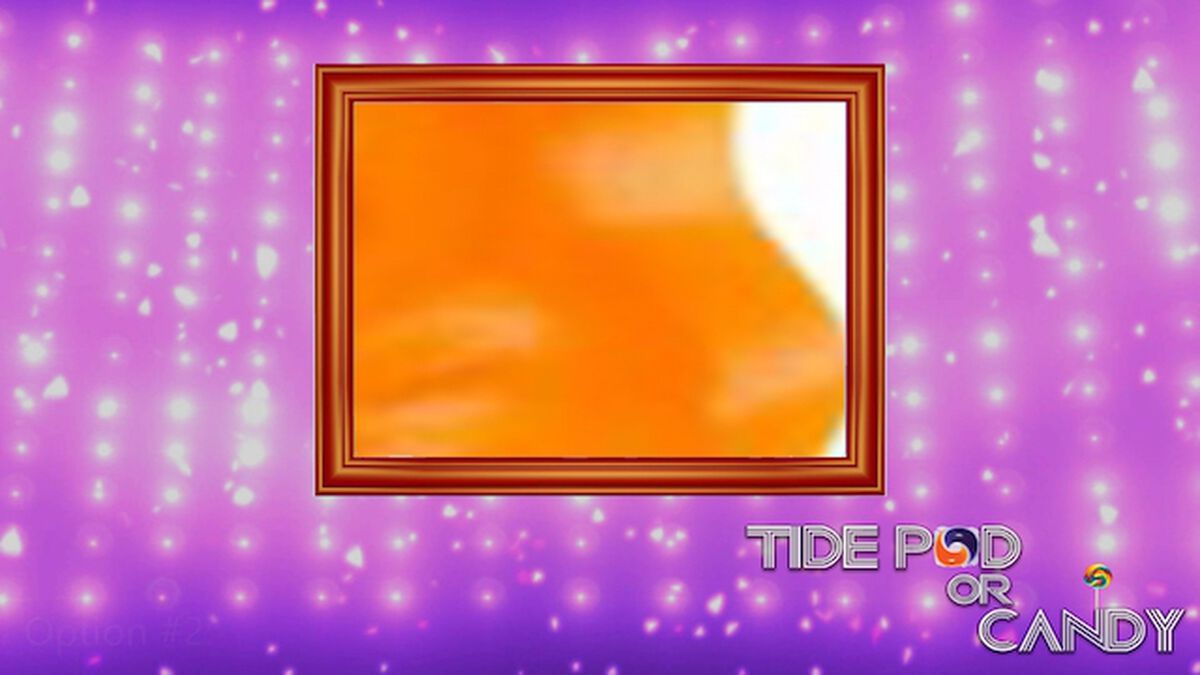 Tide Pod or Candy! image number null