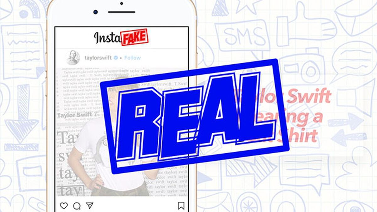 InstaFAKE image number null