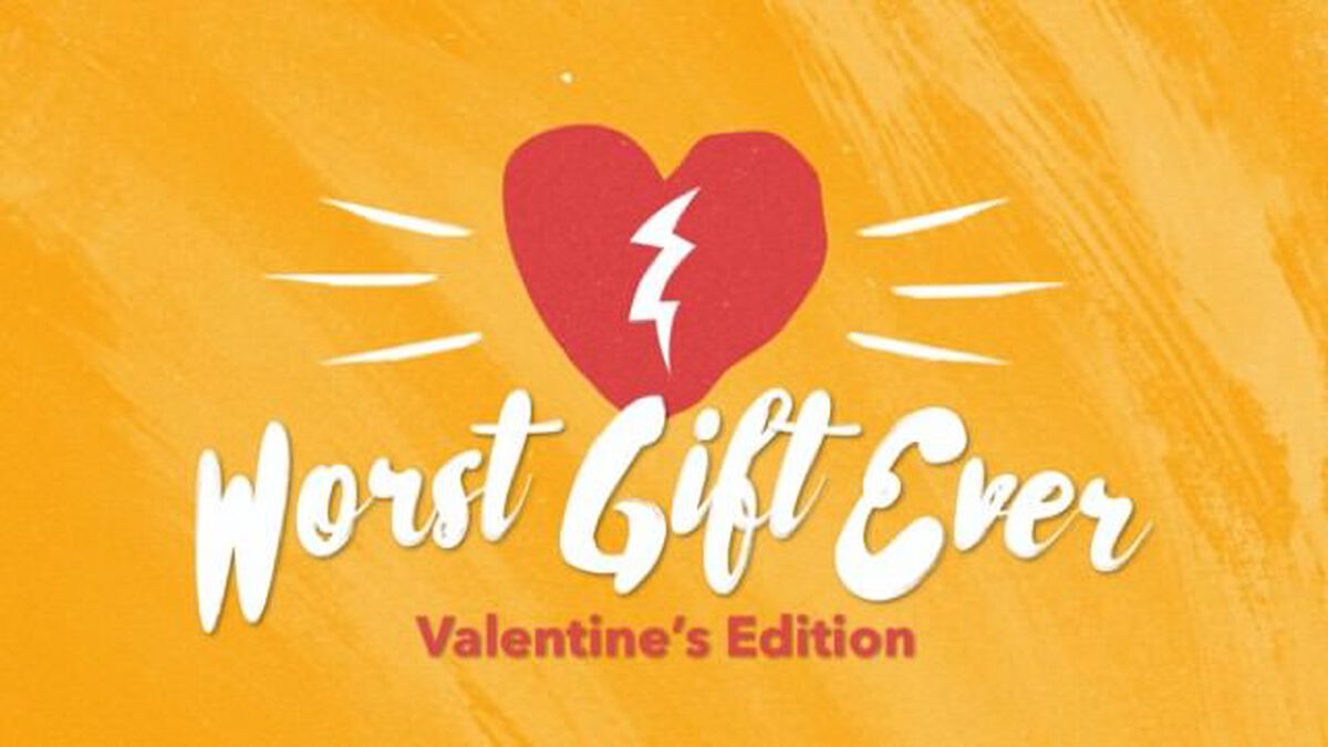 Worst Gift Ever: Valentine's Edition image number null