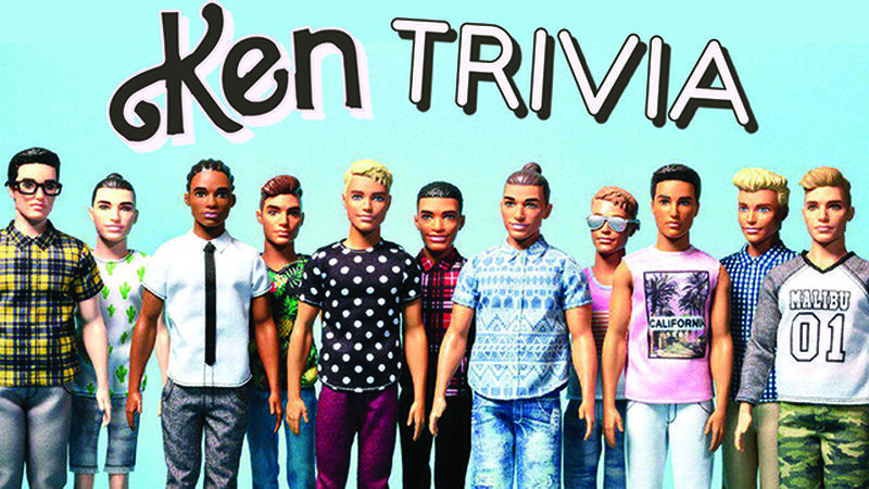 Ken Trivia
