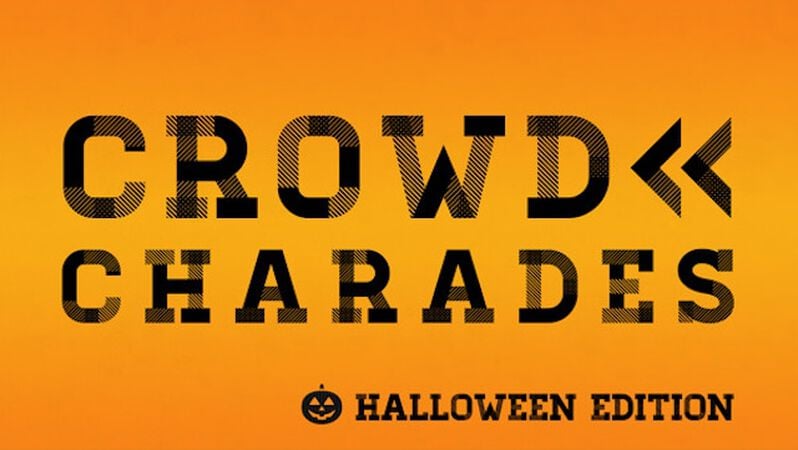 Crowd Charades: Halloween Edition