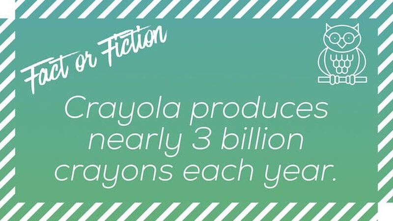 Fact or Fiction Back to School Edition