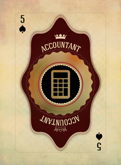 DYM Mafia Card Game image number null