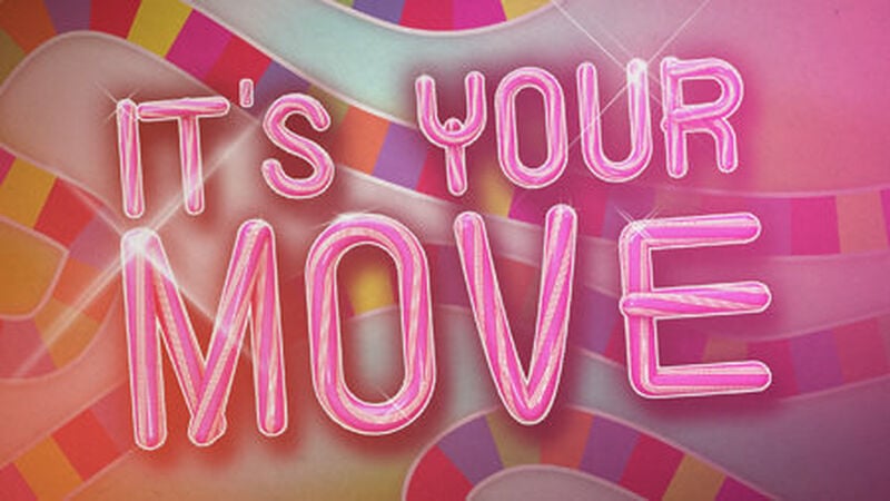 IT'S YOUR MOVE: Growing Closer to God