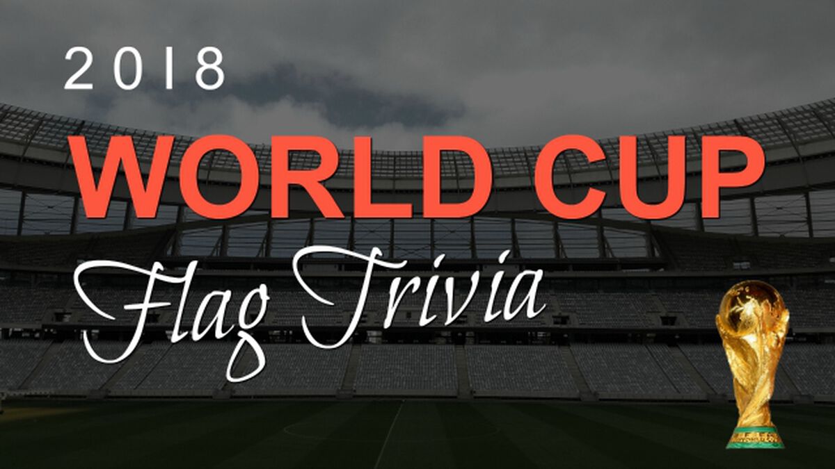 World Cup Flags Trivia image number null