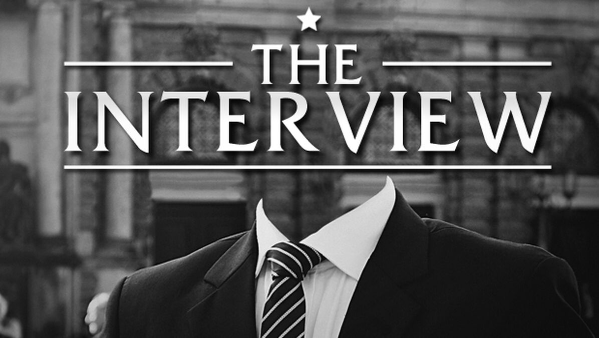 The Interview image number null
