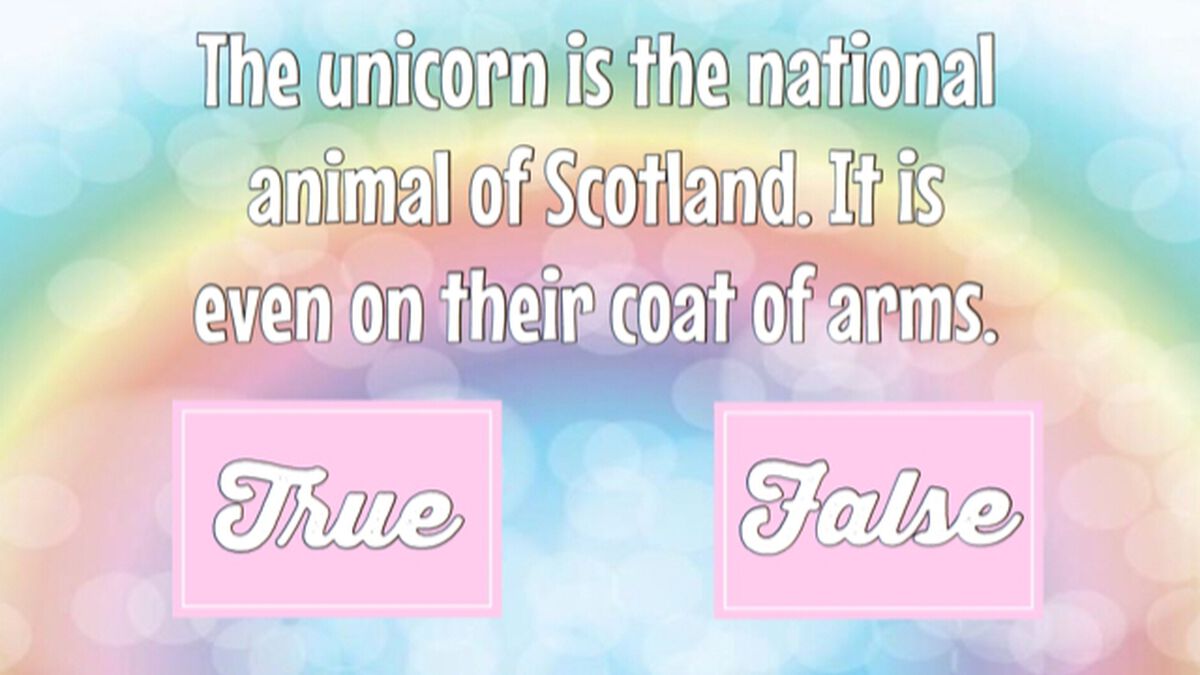 Unicorn Facts image number null