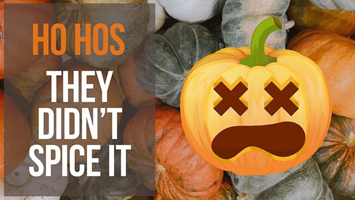 Did They Pumpkin Spice It? Volume 5 image number null