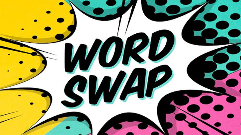 WORD SWAP: Volume 1