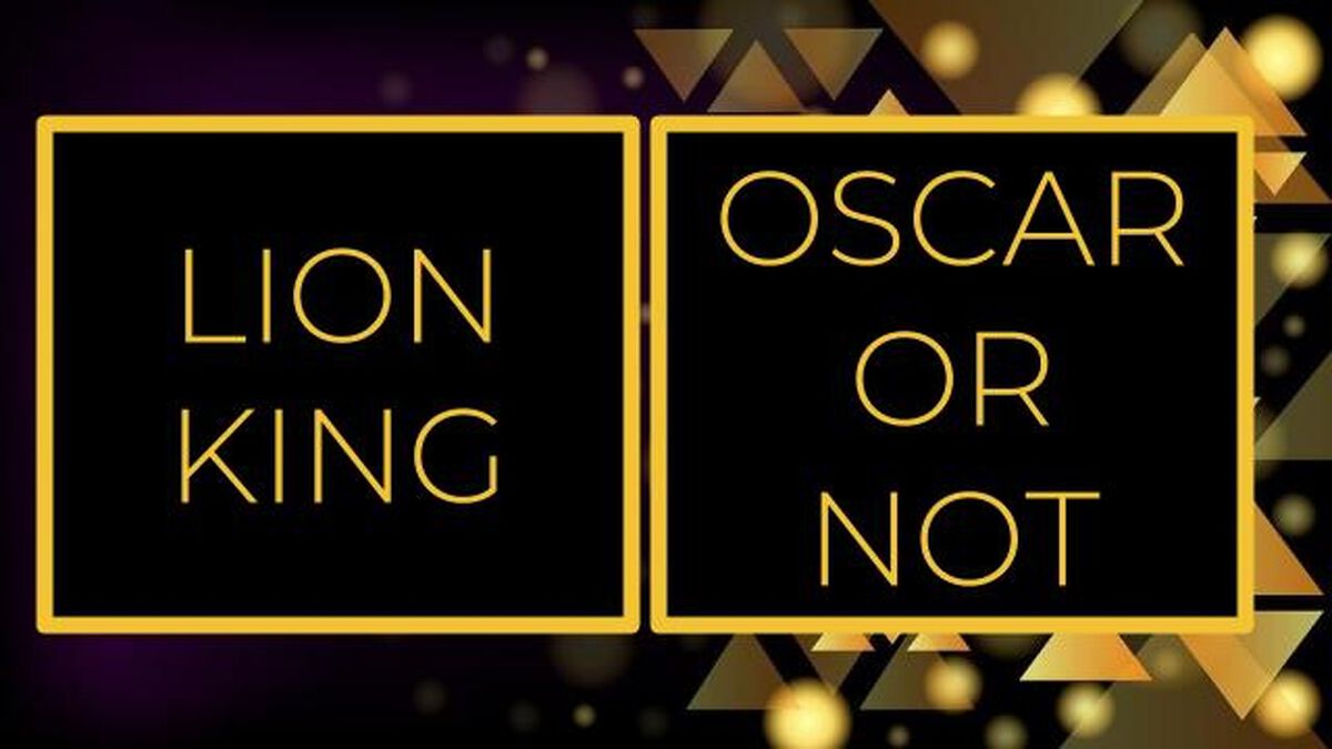 Oscar or Not image number null