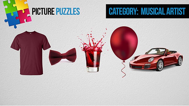 Picture Puzzles - Volume 4