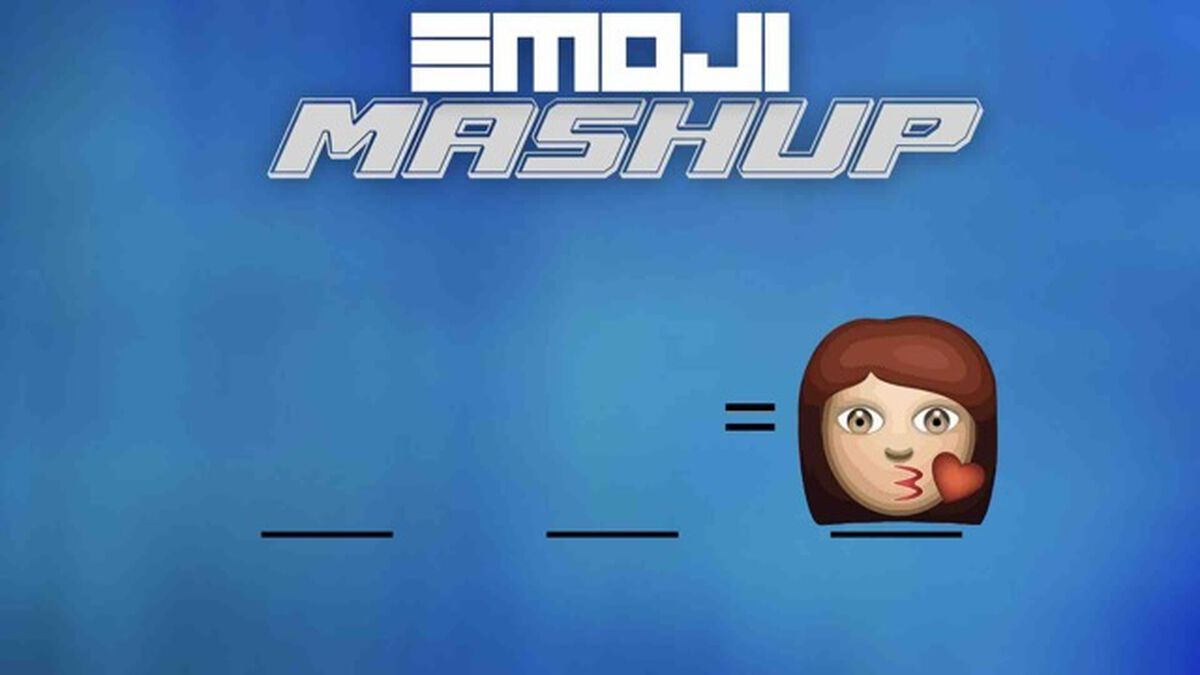 Emoji Mashup image number null