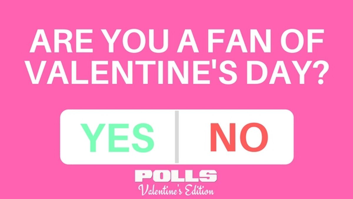 Polls: Valentine's Edition image number null