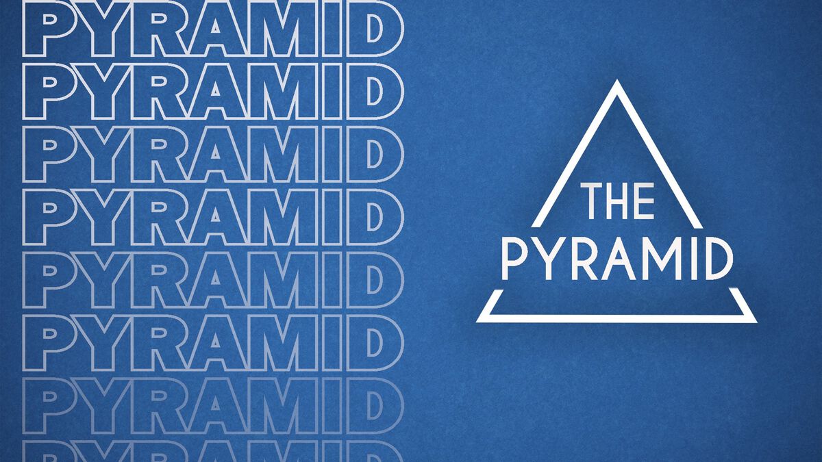 The Pyramid image number null