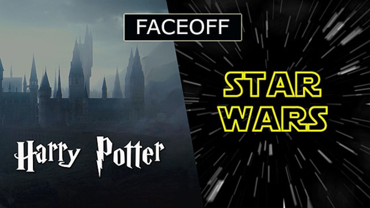 Faceoff: Harry Potter vs. Star Wars image number null