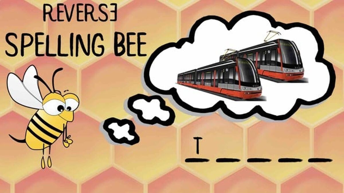 Reverse Spelling Bee Volume 2 image number null