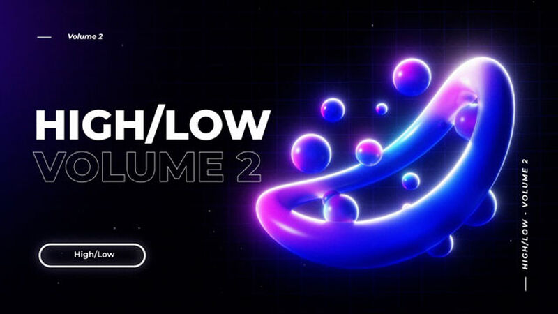 High/Low - Volume 2