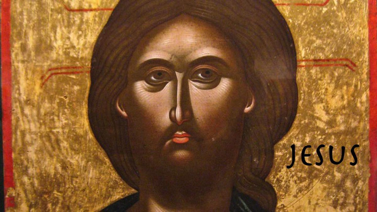 Jesus or Saint? image number null
