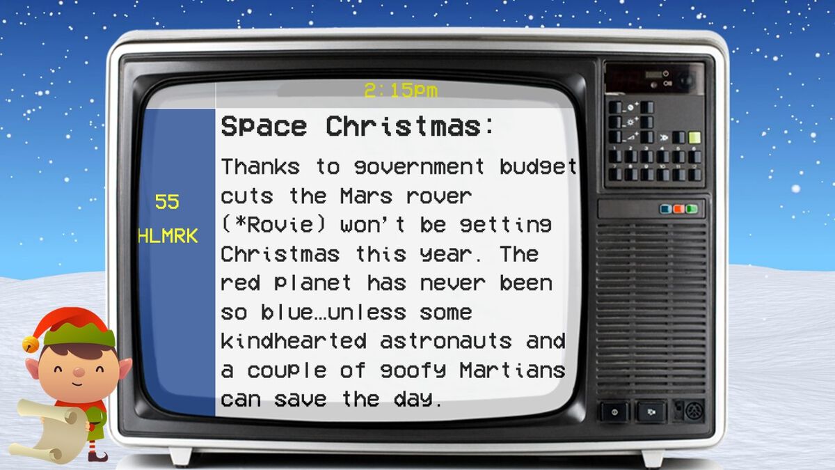 Christmas Special: Fake or Just Really Bad? image number null
